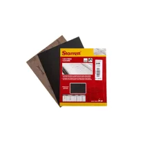 LIXA D'ÁGUA 225,0 X 275,0MM GRÃO 80 STARRETT