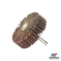 LIXA ROTATIVA 50X25MM GRÃO 50 