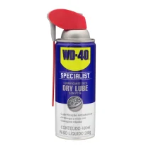 Lubrificante seco spray 400ml WD-40