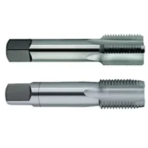 Macho rosca gás BSP jogo com 02 peças DIN5157 1 pol. Htom