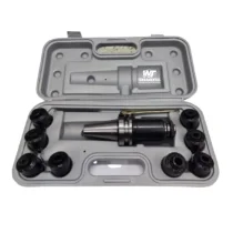 Mandril Flutuante BT40 Para Machos M3-M16 Wtools