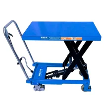 MESA HIDRAULICA PANTOGRAFICA 300KG (RIOSUL TOOLS)