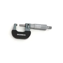 MICRÔMETRO EXTERNO ARCO AÇO FORJADO 0-25MM - 110.200 (DIGIMESS)