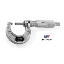 MICRÔMETRO EXTERNO ARCO FERRO FUNDIDO 175-200MM - 110.107 (DIGIMESS)