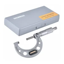 Micrômetro Externo Arco Ferro Fundido 25-50MM 110.101 Digimess