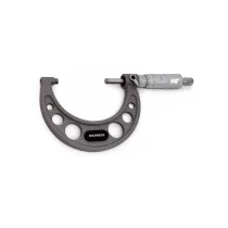 MICRÔMETRO EXTERNO ARCO FERRO FUNDIDO 75-100MM 110.103 DIGIMESS