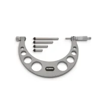 MICRÔMETRO EXTERNO COM BATENTES INTERCAMBIÁVEIS 200-300MM - 110.222 (DIGIMESS)