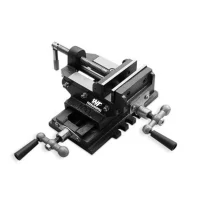 Morsa coordenada 150mm Wtools