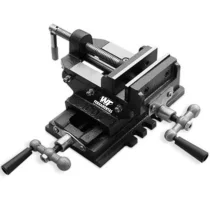 Morsa coordenada abertura de 125mm Wtools