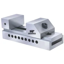 Morsa de precisão abertura de 85mm Wtools