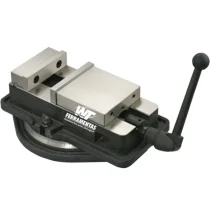 Morsa mecânica giratória abertura de 160mm Wtools