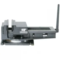 Morsa mecânica giratória abertura de 370mm Wtools