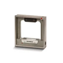 NÍVEL QUADRANGULAR DE PRECISÃO - 200MM (0.02MM/M) - 272.202 (DIGIMESS)