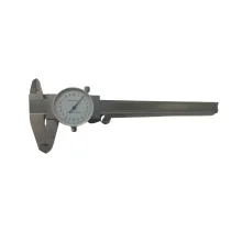 PAQUIMETRO C/ RELOGIO 0,02 150MM PAQUIMETRO C/ RELOGIO 0,02 150MM