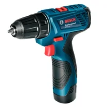 Parafusadeira Furadeira De Impacto A Bateria 12V GSB 120 LI Bosch