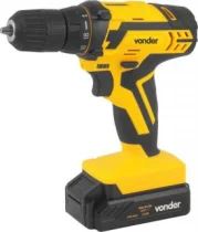 PARAFUSADEIRA/FURADEIRA A BATERIA 12V PFV012 3/8" - 10MM  PARAFUSADEIRA/FURADEIRA A BATERIA 12V PFV012 3/8" - 10MM