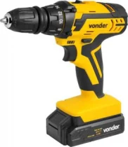 PARAFUSADEIRA/FURADEIRA A BATERIA 12V 0,8MM - 10MM PFV112QR 