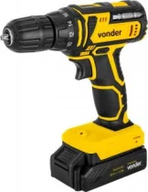 PARAFUSADEIRA/FURADEIRA A BATERIA 20V PFV020 3/8" - 10MM 