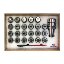 JOGO DE PINÇAS ER 40 - BT 40 COM 23 PEÇAS