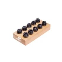 JOGO DE PINÇA ER 8 COM 09 PEÇAS