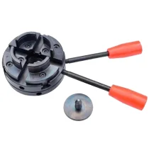 Placa para torno de madeira 100mm