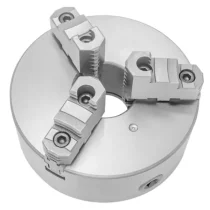 Placa para torno universal 3 castanhas reversíveis 200mm Wtools