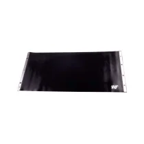 PROTETOR TRASEIRO LISO BORRACHA 450 X 850M