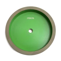 REBOLO DIAMANTADO COPO 6A2 100 X 10 X 3 REBOLO DIAMANTADO COPO 6A2 100 X 10 X 3