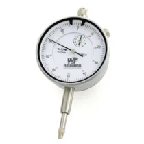 Relógio comparador 0-10x0,01 Wtools Relógio comparador 0-10x0,01 Wtools