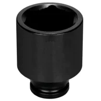 Soquete de impacto encaixe 1/2 pol. sextavado 30mm Stels