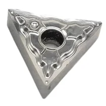 Inserto pastilha TNMG 160404 M02 para alumínio Wtools Carbide