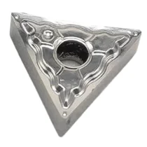 Inserto pastilha TNMG 160408 M02 para alumínio Wtools Carbide