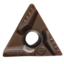 Inserto pastilha TNUX 160408 R VF WT1130 Wtools Carbide