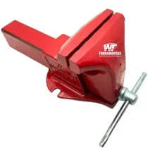 Torno de bancada industrial n°04 Metalcava