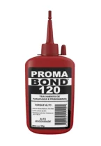 TRAVA PARAFUSOS 120 - 50G (PROMABOND) TRAVA PARAFUSOS 120 - 50G (PROMABOND)