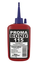 TRAVA PARAFUSOS 115 - 50G (PROMABOND)