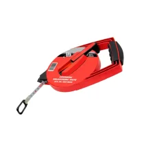 TRENA LONGA 30 METRO CINTA METÁLICA 