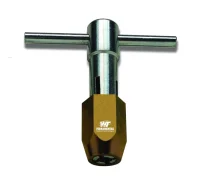 VIRA MACHO T LONGO Nº2 1/4" A 5/16" (M6 A M8)