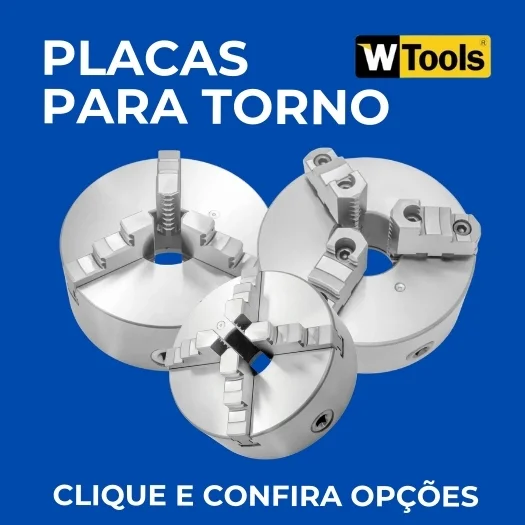 Brocas de centro
