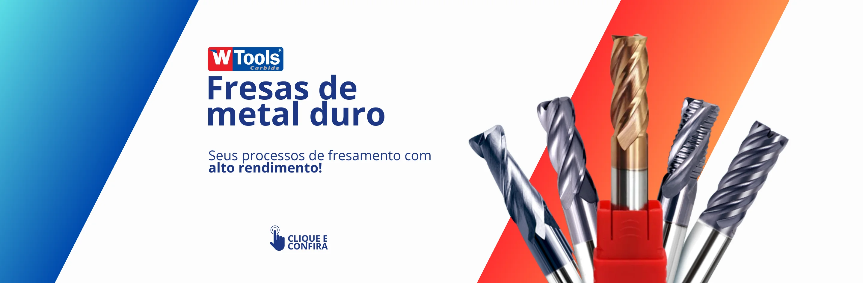 Fresas de metal duro