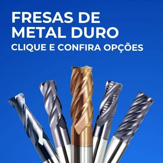 Fresas de metal duro