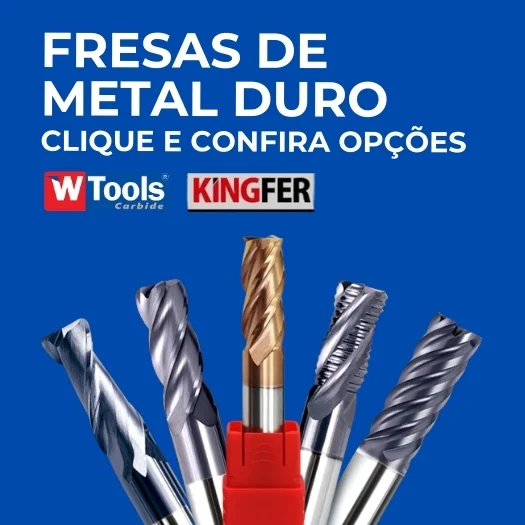 Fresas de metal duro