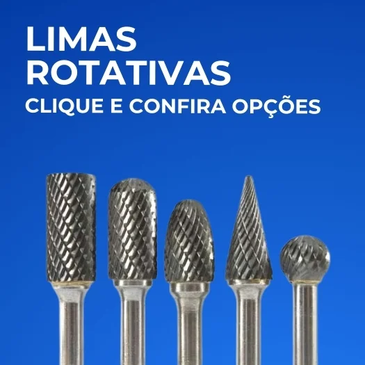 Limas rotativas