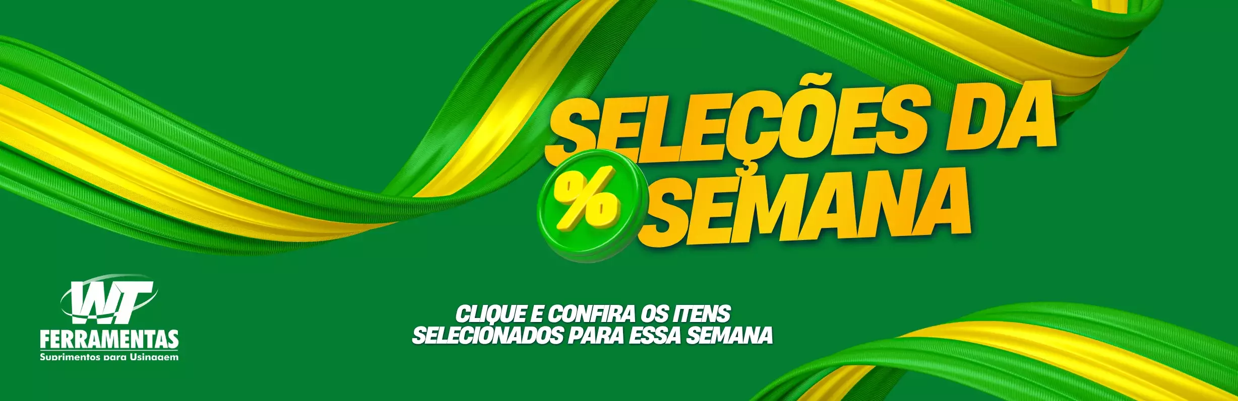Seleções da Semana | Junho 2026