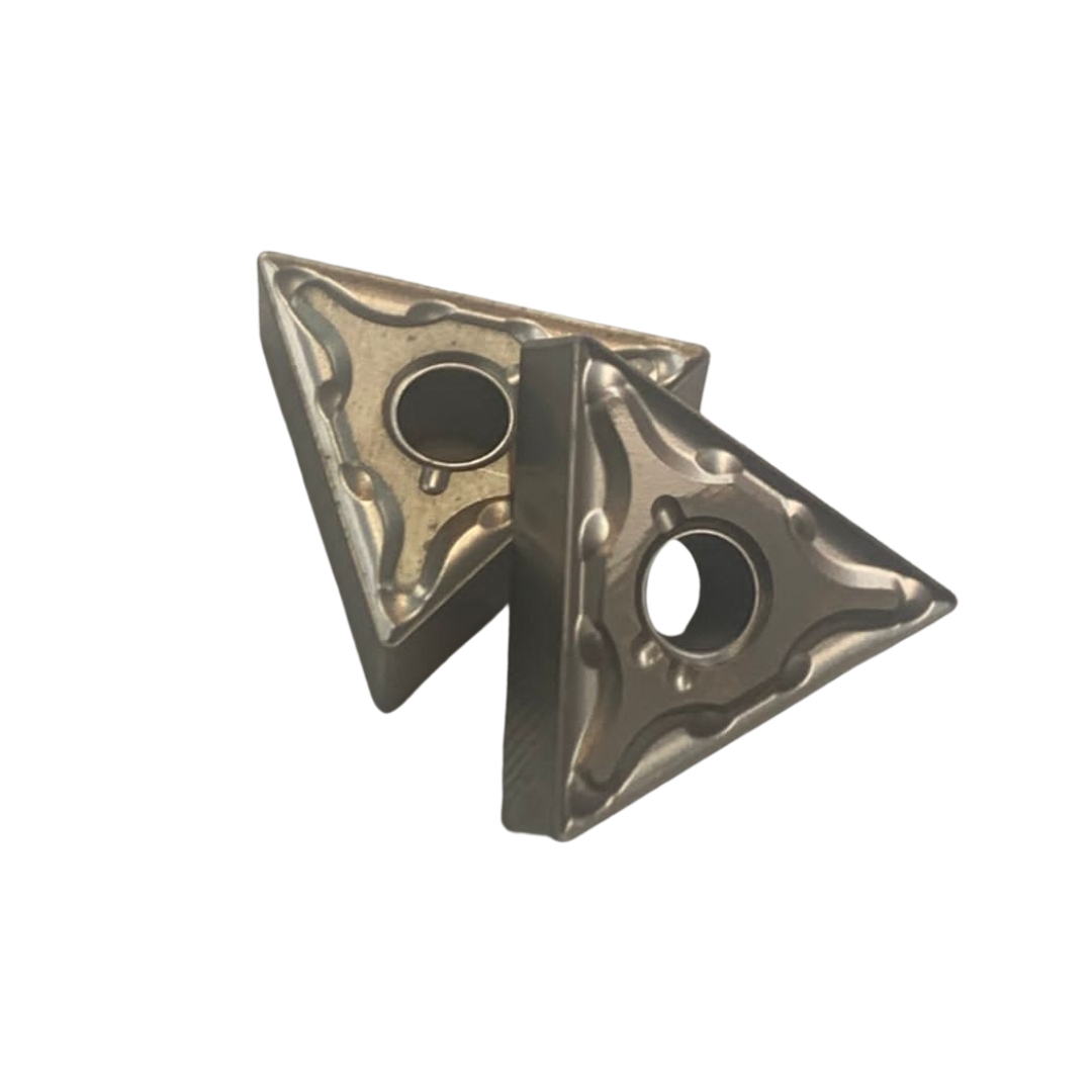 Inserto de metal duro Tnmg 160404 com 10% off no pix | WT Ferramentas