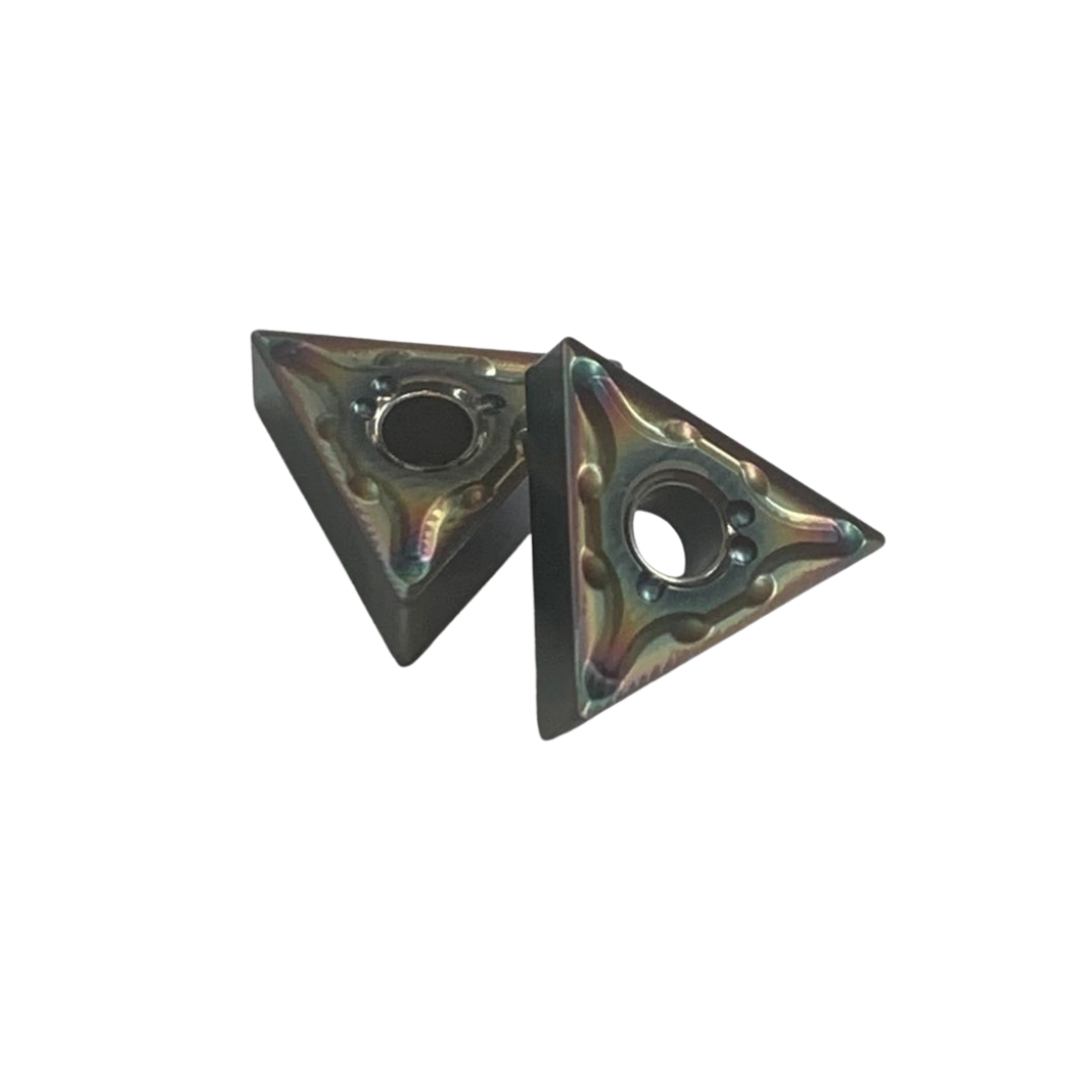 Inserto de metal duro tnmg 16 com 10% off no pix | WT Ferramentas