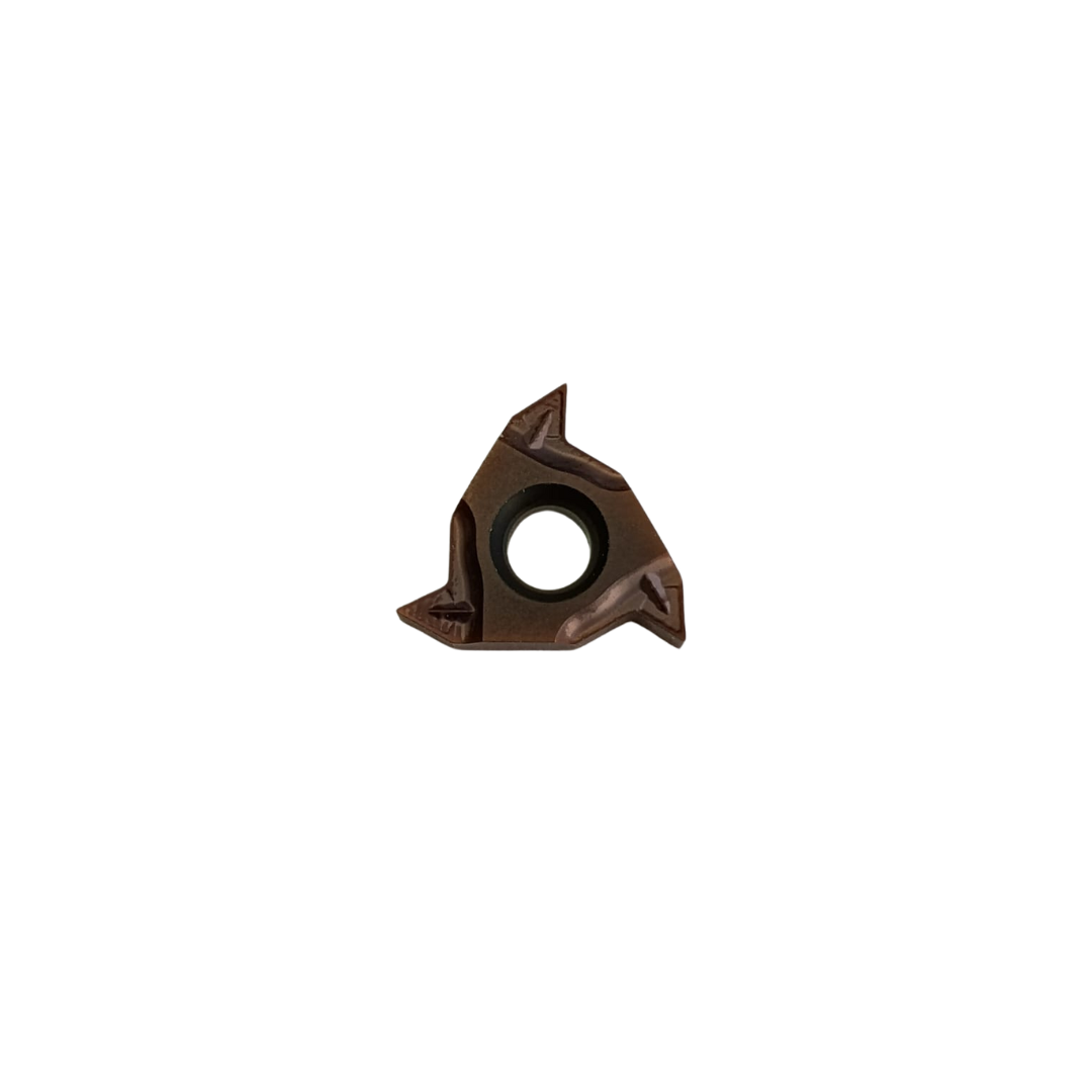 INSERTO DE ROSCA EXTERNA RT 16.01 W G60P YBG 205 | WT Ferramentas